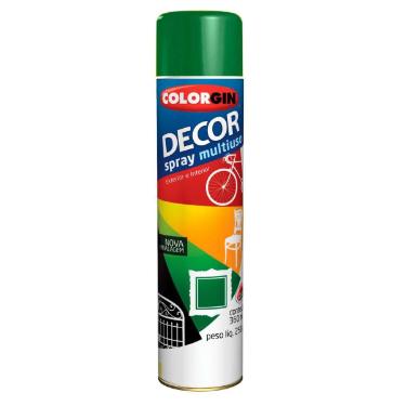 Spray Multiuso Verde Folha DECOR Colorgin