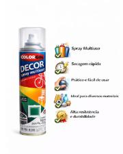 Spray Multiuso Decor Verniz Uso Geral 879