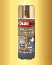 SPRAY MULTIUSO DECOR  METALLIK DOURADO 57
