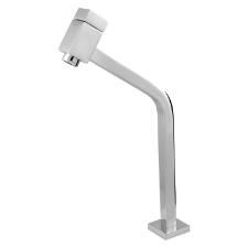 Torneira Bancada Lavat�rio e Cozinha Mesa 1/4 Volta 4040 C64 Fienza Square- Imperatriz