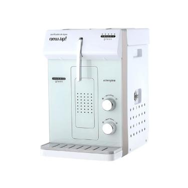 PURIFICADOR DE �GUA INFINIT GLASS BRANCO 220V NEW.UP
