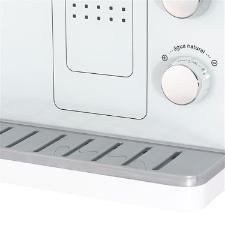 PURIFICADOR DE �GUA INFINIT GLASS BRANCO 220V NEW.UP