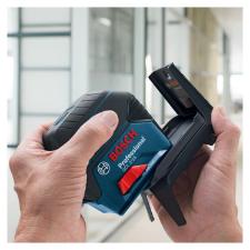 N�vel Laser GCL 2-15 + Maleta e Gancho - Bosch