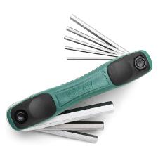 Jogo de Chaves Allen Tipo Canivete 8 pe�as - Sata ST09121SJ