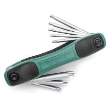 JOGO CHAVES TORX TIPO CANIVETE COM 8 PE�AS - SATA ST09123SJ