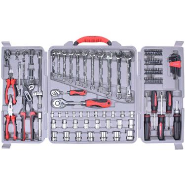 Kit de Ferramentas 110 Pe�as Worker