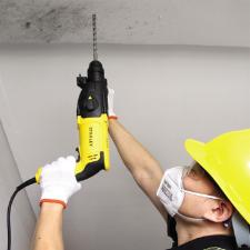 Martelete Perfurador Sds Plus 800W Shr263K-B2 Stanley 220V