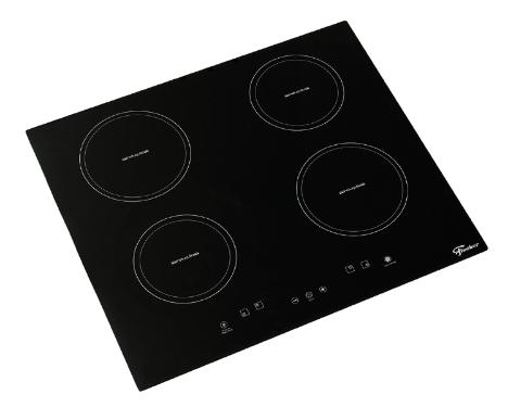Fog�o Cooktop 4Q Induc�o 220V Fischer 25943-56251
