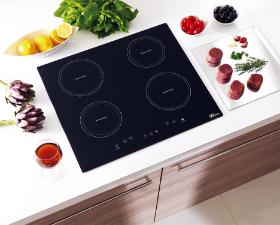Fog�o Cooktop 4Q Induc�o 220V Fischer 25943-56251