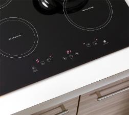 Fog�o Cooktop 4Q Induc�o 220V Fischer 25943-56251