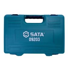 Jogo De Soquetes Estriados 1/2 Polegada 18 Pe�as SATA ST09203SJ