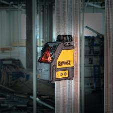 N�vel a Laser Automatico Dewalt - DW088k