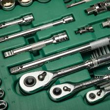 Jogo de Ferramentas 150 Pe�as Sata - ST09510SJ