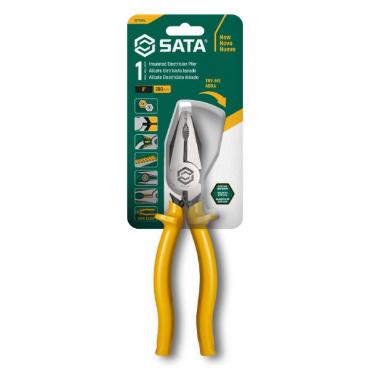 Alicate Eletricista Profissional 8