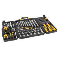 Kit Jogo De Ferramentas 110 Pe�as Com Maleta Vonder