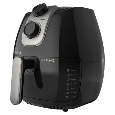 Fritadeira El�trica Sem �leo Cook Fryer Cadence 220V FRT525