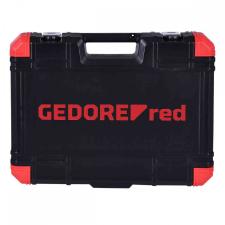 Jogo Soquetes Gedore Red Sextavados 172 Pe�as Com Maleta R45603172