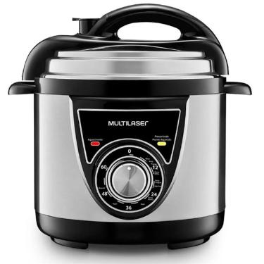 Panela de Press�o El�trica 4 Litros Multilaser 220V CE018