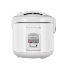 Panela de Arroz El�trica Gourmet Branca Multilaser 220V CE02