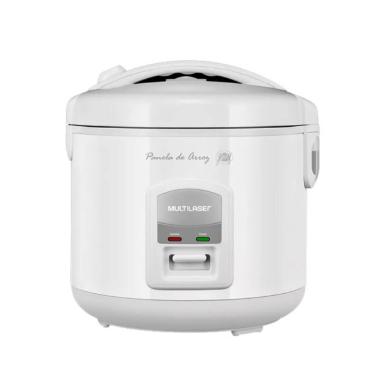 Panela de Arroz El�trica Gourmet Branca Multilaser 220V CE02