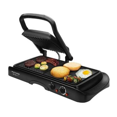 Grill 2 em 1 2000W 220V Multilaser - CE107