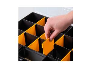 Maleta Organizadora Pl�stica Tramontina 17