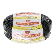 CABO FLEX�VEL 10,00 MM PRETO