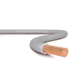 CABO FLEX�VEL 2,50 MM CINZA