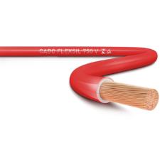 CABO FLEX�VEL 4,00 MM VERMELHO