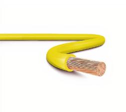 CABO FLEX�VEL 6,00 MM AMARELO