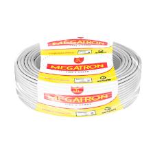 CABO FLEX�VEL 6,00 MM BRANCO