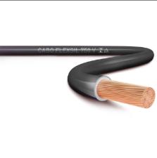 CABO FLEX�VEL 6,00 MM PRETO