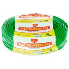 CABO FLEX�VEL 6,00 MM VERDE