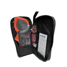 Mult�metro Digital com Alicate Amper�metro Foxlux FX-AA