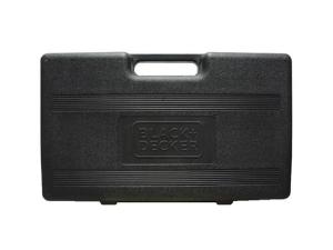 Furadeira de Impacto 1/2  Black + Decker HD565K com Kit Box Ferramentas 550W