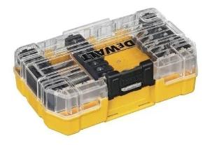 Kit Jogo De Bits E Pontas P/ Parafusar 29 Pcs Dewalt Dw2162