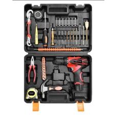 PARAFUSADEIRA 12V BIVOLT Com MALETA 41 Pe�as MULTILASER HO073