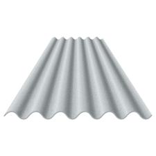 Telha Fibrocimento 2,44m x 1,10m x 5mm Ondulada - ETERNIT/BRASILIT