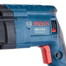 Martelete Perfurador Bosch 820W GBH 2-24D 220V