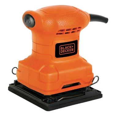 Lixadeira Orbital 200W BS200 - Black+Decker 220V