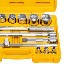 Jogo De Soquetes Master 1/2