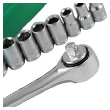 Jogo De Soquete Sextavado 1/4 25 pe�as 234410IBJ - Belzer