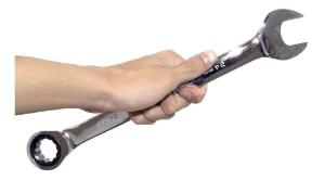 Jogo de Chave Combinada Catraca 8-24MM 16 Pe�as Belzer