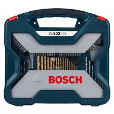 Kit Ferramentas com 103 Pe�as Bosch - X-Line 103