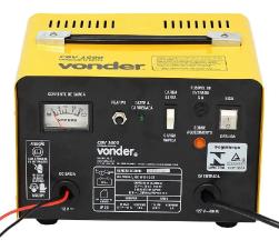 Carregador de Bateria 12V 150Ah Vonder CBV1600 220V