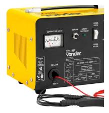 Carregador de Bateria 12V 150Ah Vonder CBV1600 220V