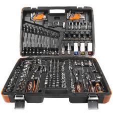 Jogo de Ferramentas Oficina Master 5000R 178 Pcs Gedore Robust