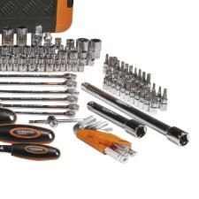 Jogo de Ferramentas Oficina Master 5000R 178 Pcs Gedore Robust