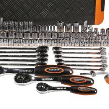 Jogo de Ferramentas Oficina Master 5000R 178 Pcs Gedore Robust