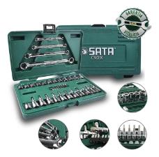 Jogo de Soquetes e Chaves E-Torx 3/8